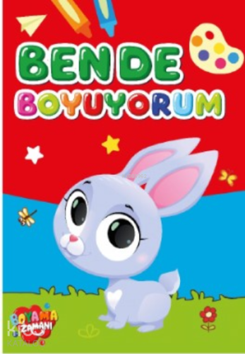 4 + Yaş Üstü - Ben de Boyuyorum | Fatıma Gülbahar Karaca | Sancak Çocu