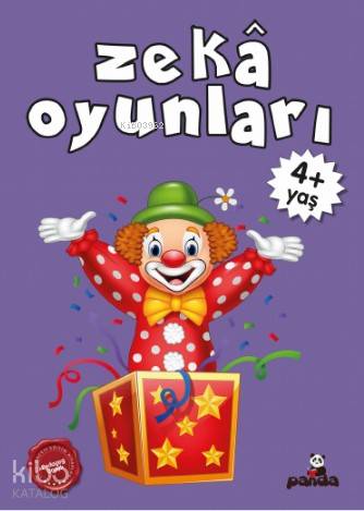 4 Yaş Zekâ Oyunları