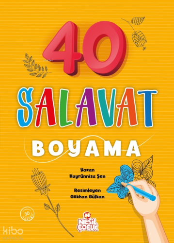 40 Salavat Boyama