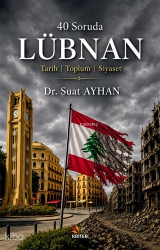 40 Soruda Lübnan