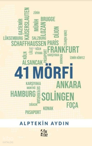 41 Mörfi