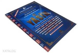 41 Yasin Türkçe Okunuşlu ve Mealli Orta Boy (Yasin-036)