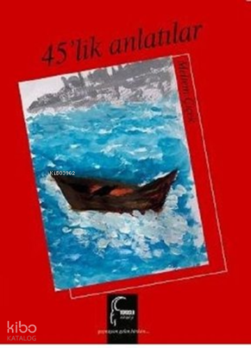 45'lik Anlatılar-Şiir