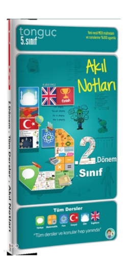 5.2 Akıl Notları | Kolektif | Tonguç Akademi