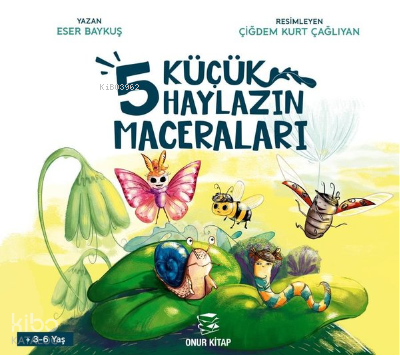 5 Küçük Haylazın Maceraları