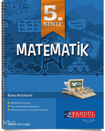 5.Matematik Defteri