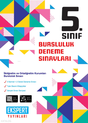 5. Sınıf Bursluluk Deneme Sınavları