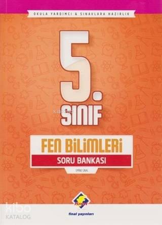 5. Sınıf Fen Bilimleri Soru Bankası