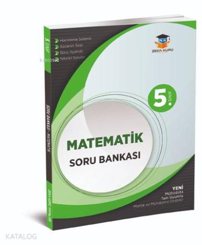 5. Sınıf Matematik Soru Bankası