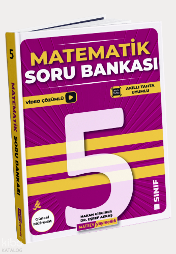5. Sınıf Matematik Soru Bankası