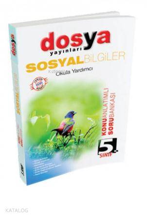 5. Sınıf Sosyal Bilgiler Konu Anlatımlı Soru Bankası | Komisyon | Dosy