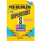 5. Sınıf Süperstart Fen Bilimleri Kavra Geliştir Pekiştir Süper Denemeler