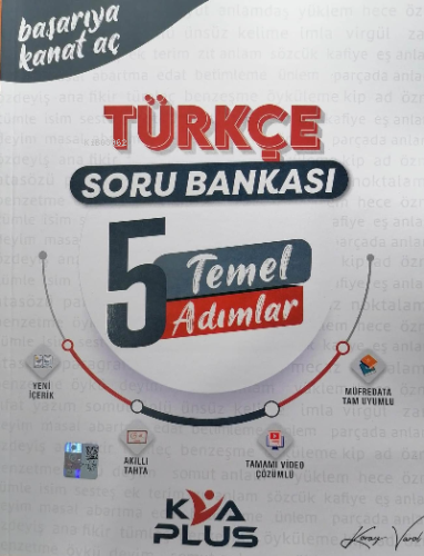 5.Sınıf Temel Adımlar Türkçe Soru Bankası