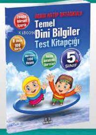 5. Sınıf Temel Dini Bilgiler | Kolektif | Mektep Yayınları