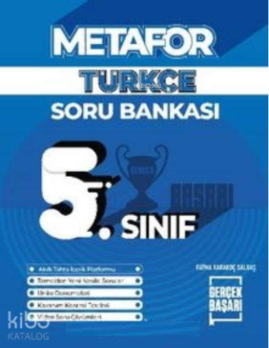 5. Sınıf; Türkçe Soru Bankası