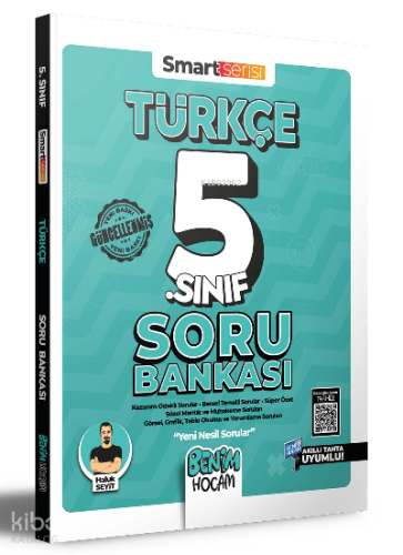 5. Sınıf Türkçe Soru Bankası