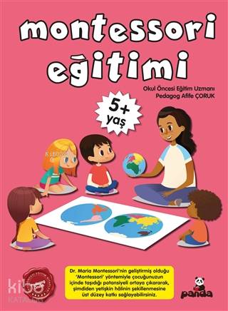 5 Yaş Montessori Eğitimi