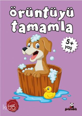 5 Yaş Örüntüyü Tamamla