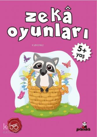 5 Yaş Zekâ Oyunları