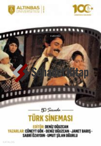 50 Soruda Türk Sineması