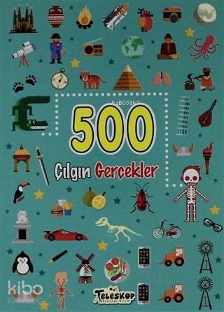 500 Çılgın Gerçekler