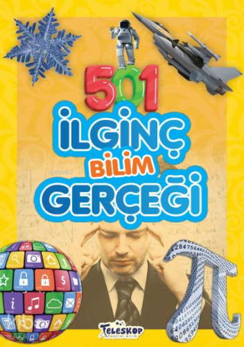 501 İlginç Bilim Gerçeği