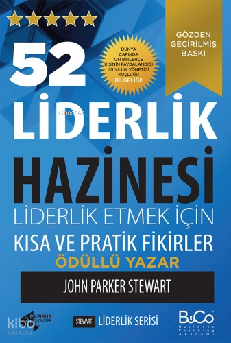 52 Liderlik Hazinesi