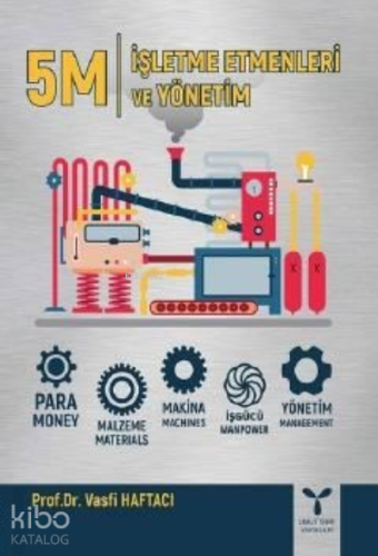 5M - İşletme Etmenleri ve Yönetim
