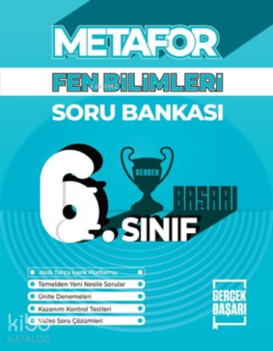 6. Fen Bilimleri Soru Bankası