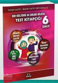 6. Sınıf Din Kültürü ve Ahlak Bilgisi | Kolektif | Mektep Yayınları
