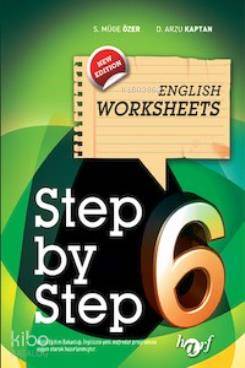 6. Sınıf English Worksheets Step By Step | D. Arzu Kaptan | Harf Eğiti