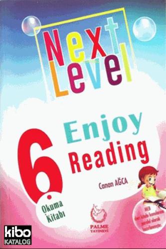 6.Sınıf Enjoy Reading Okuma Kitabı | Canan Ağca | Palme Yayınevi