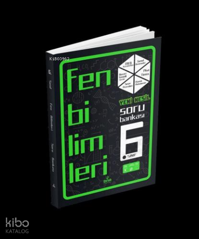 6.Sınıf Fen Bilimerli Soru Bankası