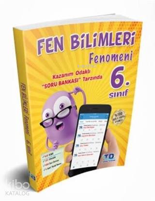 6. Sınıf Fen Bilimleri Fenomeni