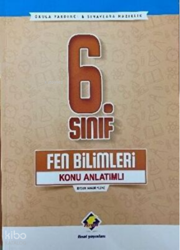 6. Sınıf Fen Bilimleri Konu Anlatımlı