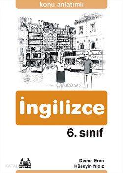 6. Sınıf İngilizce Konu Anlatımlı