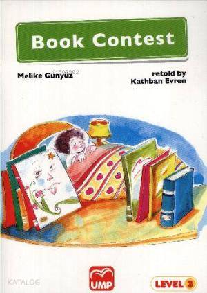 6. Sınıf İngilizce Öyküler Level 3