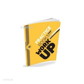 6. Sınıf Practice Book Work Up Hız Yayınları