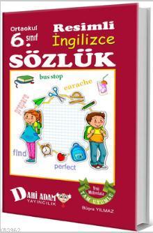 6. Sınıf Resimli İngilizce Sözlük
