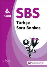 6. Sınıf SBS| Türkçe; Soru Bankası