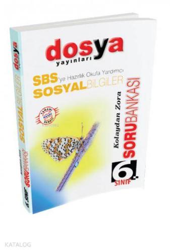 6. Sınıf Sosyal Bilgiler Kolaydan Zora Soru Bankası | Komisyon | Dosya