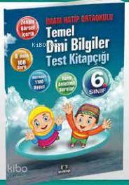 6. Sınıf Temel Dini Bilgiler | Kolektif | Mektep Yayınları