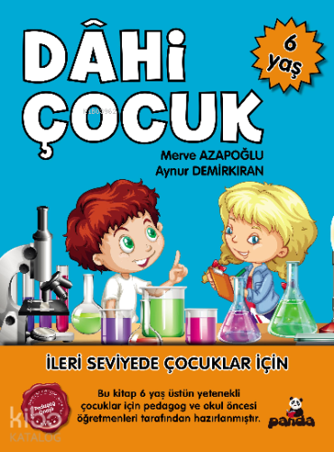 6 Yaş Dâhi Çocuk