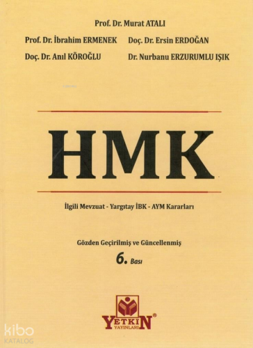 6100 Sayılıl Hukuk Muhakemeleri Kanunu (Fihristli)