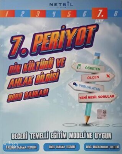 7. Sınıf Din Kültürü Ve Ahlak Bilgisi Periyot Soru Bankası