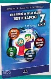 7. Sınıf Din Kültürü ve Ahlak Bilgisi | Kolektif | Mektep Yayınları