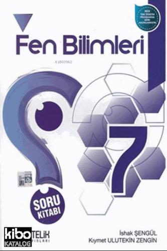 7. Sınıf Fen Bilimleri Soru Kitabı