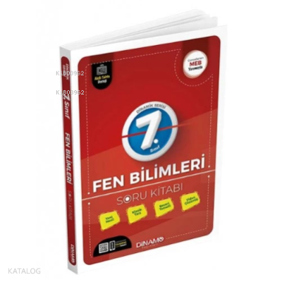 7. Sınıf Fen Bilimleri