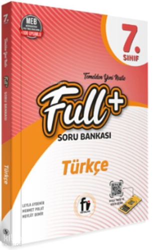 7.Sınıf Full+ Türkçe Soru Bankası
