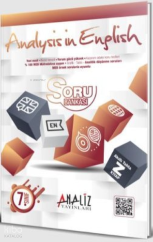 7.Sınıf İngilizce  Soru Bankası